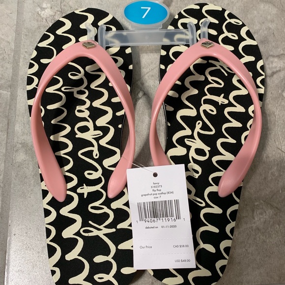 kate spade flip flops - Picture 8 of 10
